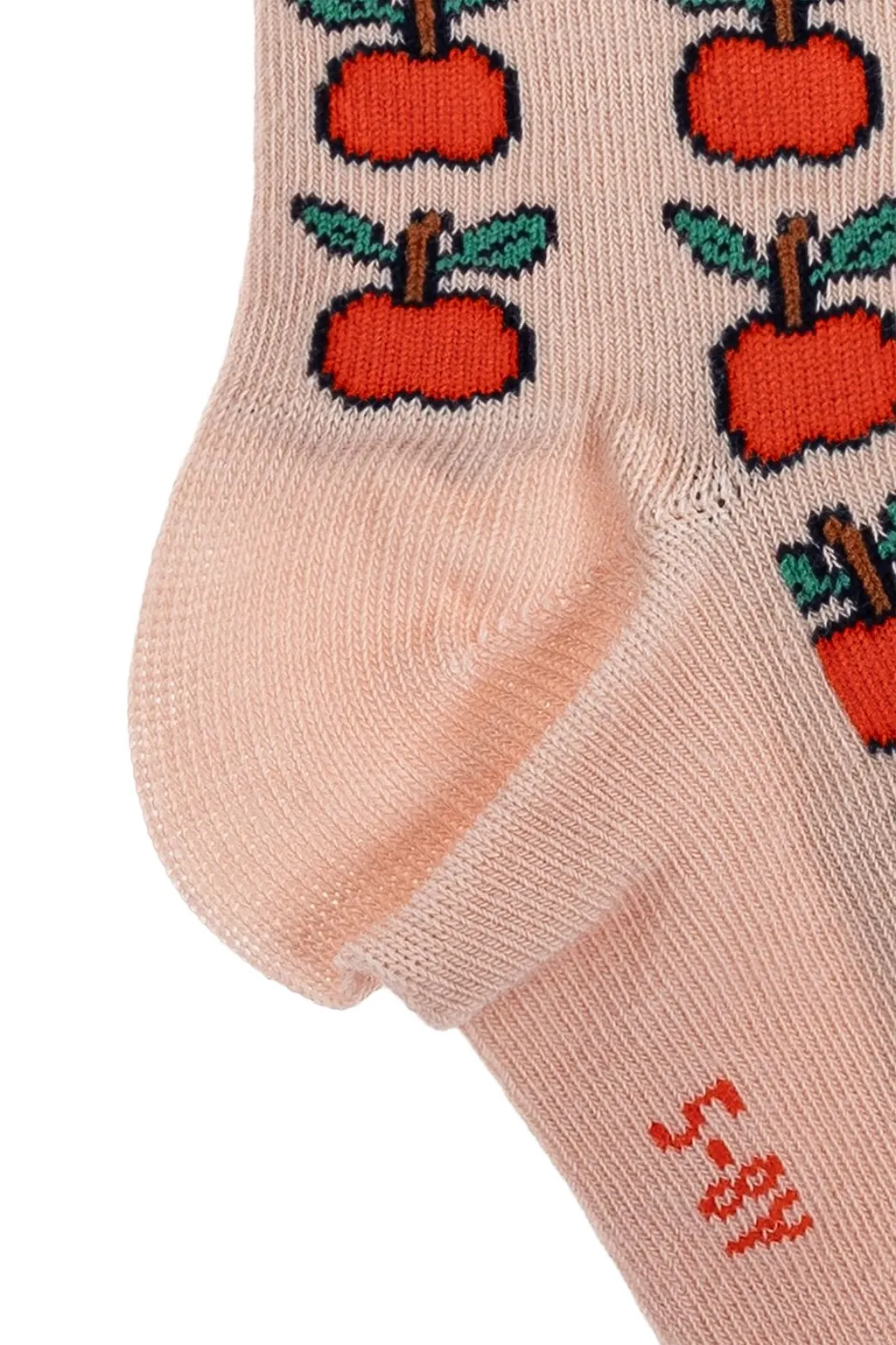 Tinycottons Apple Pattern Socks