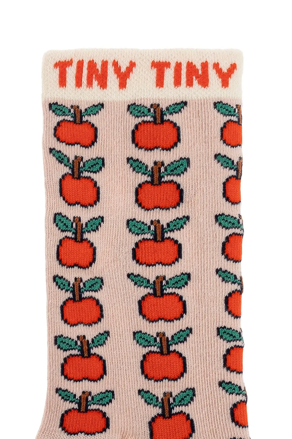 Tinycottons Apple Pattern Socks