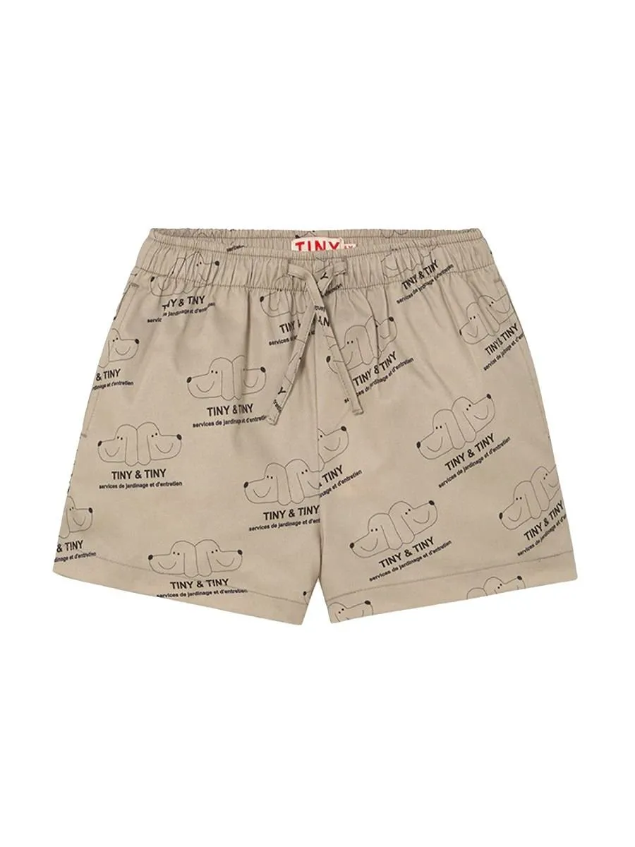 Tinycottons All Over Print Shorts