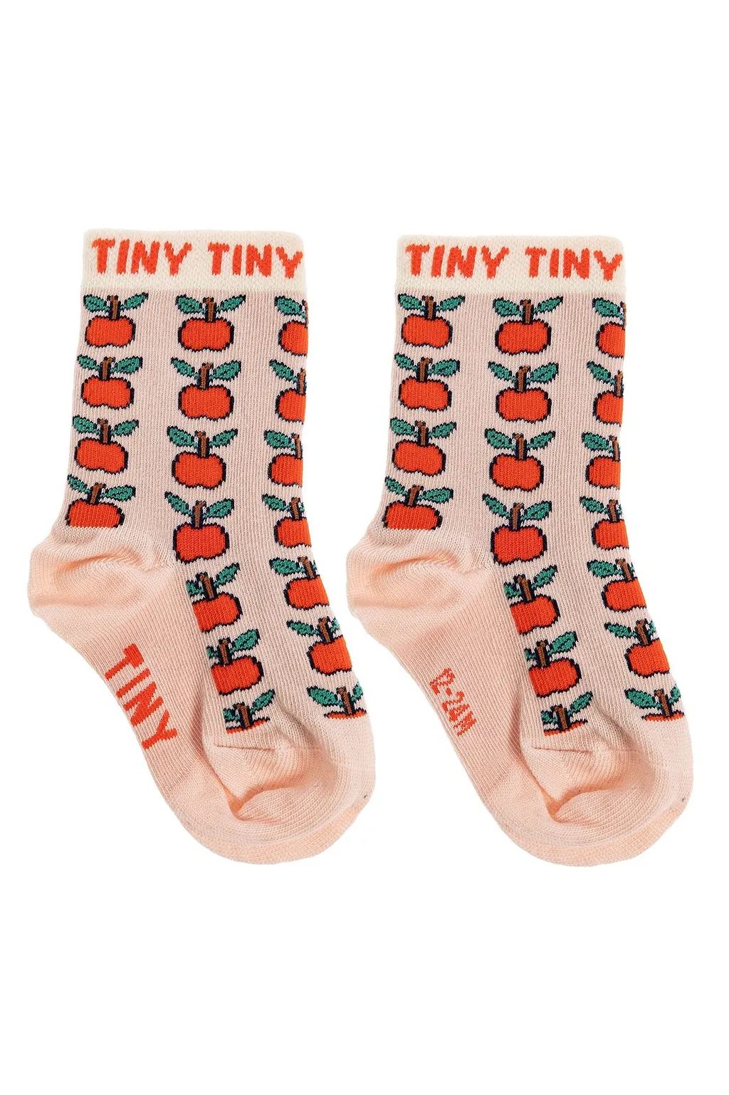 Tinycottons Apple Patterned Socks