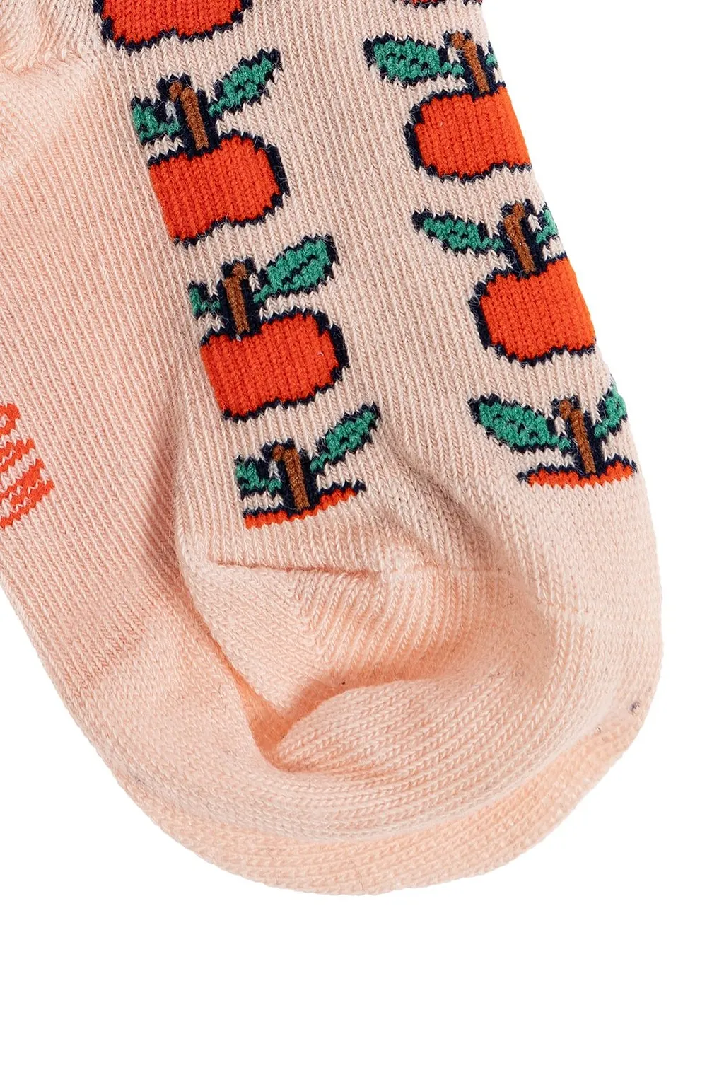 Tinycottons Apple Patterned Socks