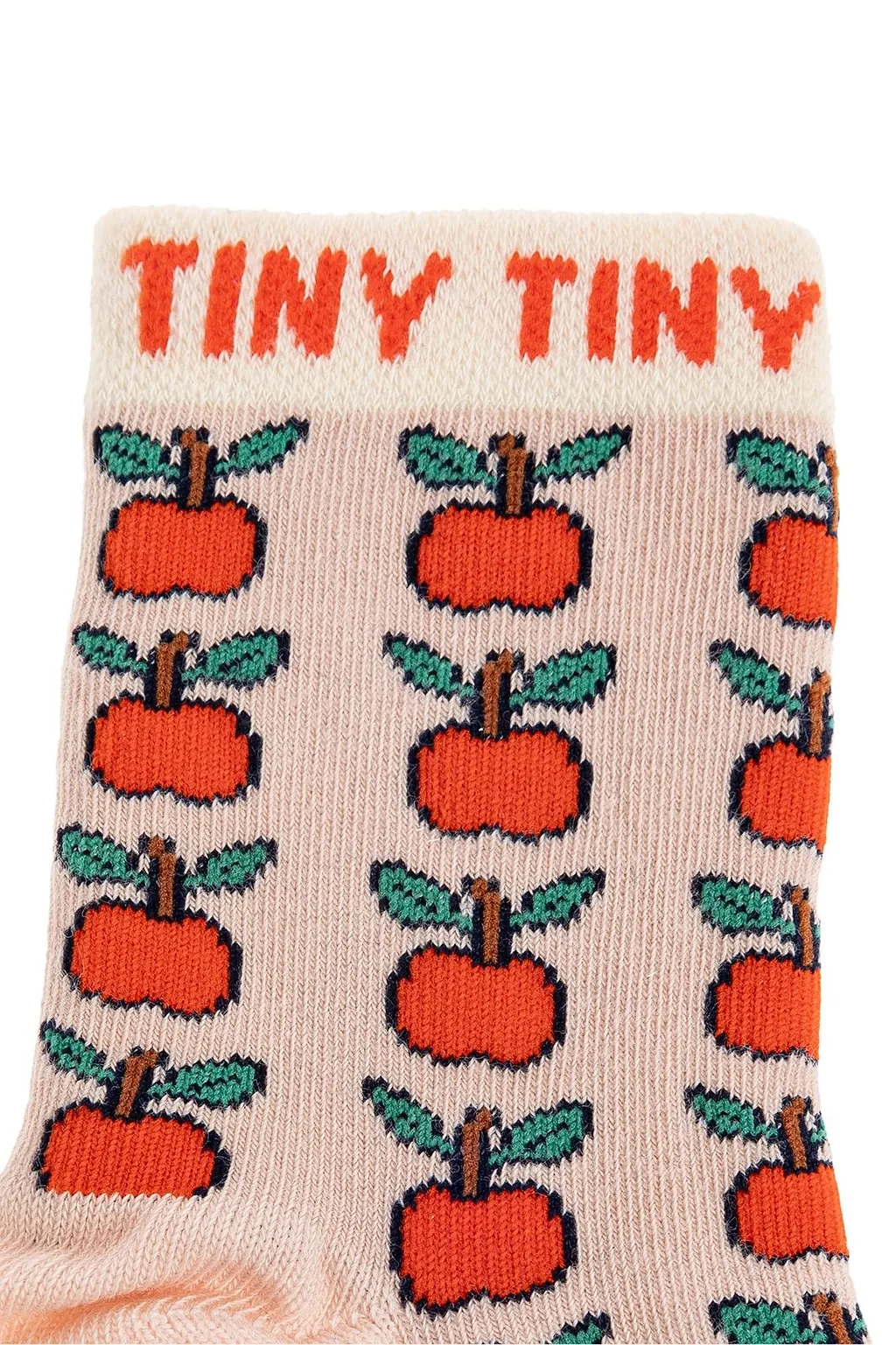 Tinycottons Apple Patterned Socks
