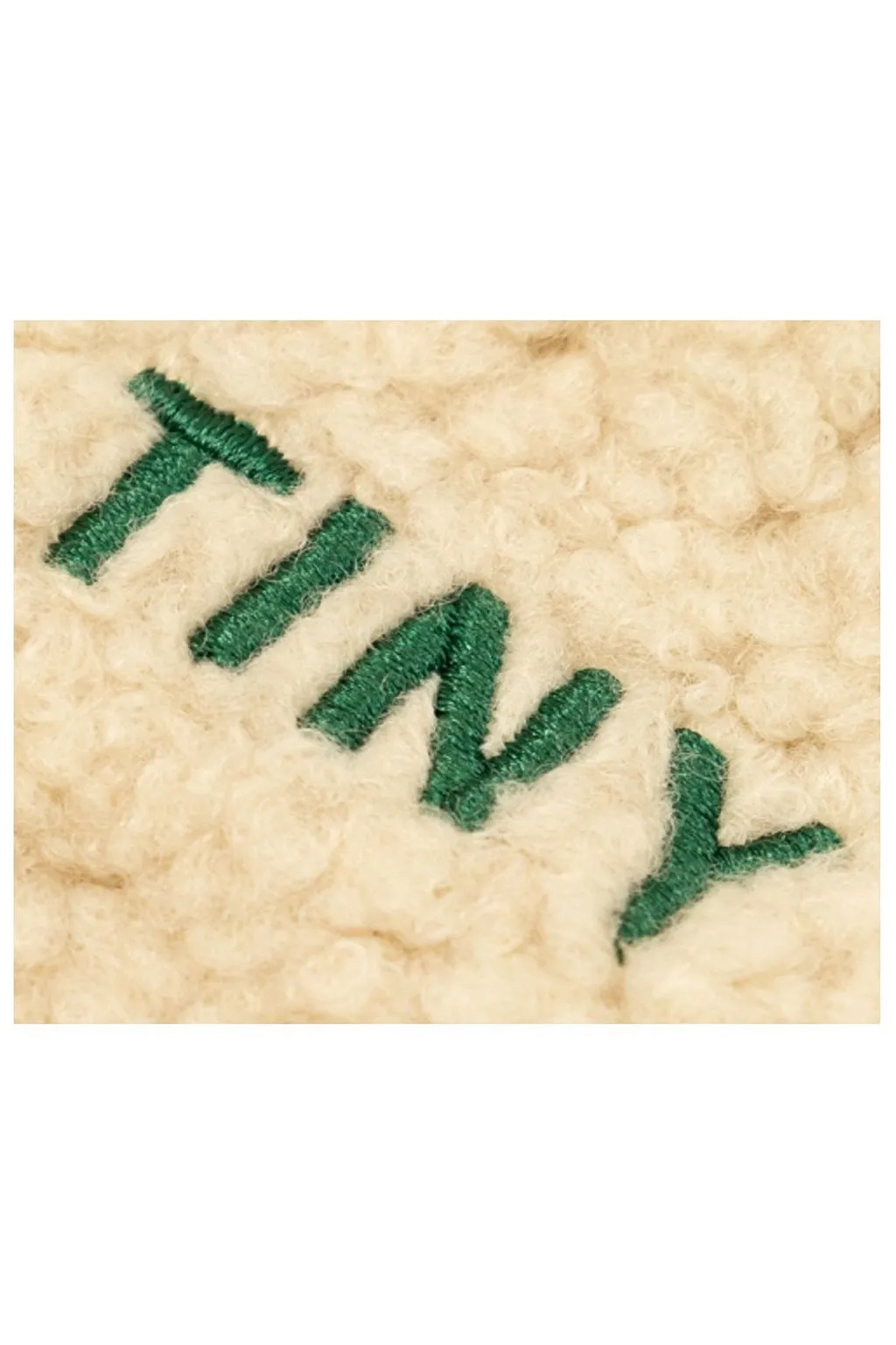 Tinycottons Fleece Vest Jacket