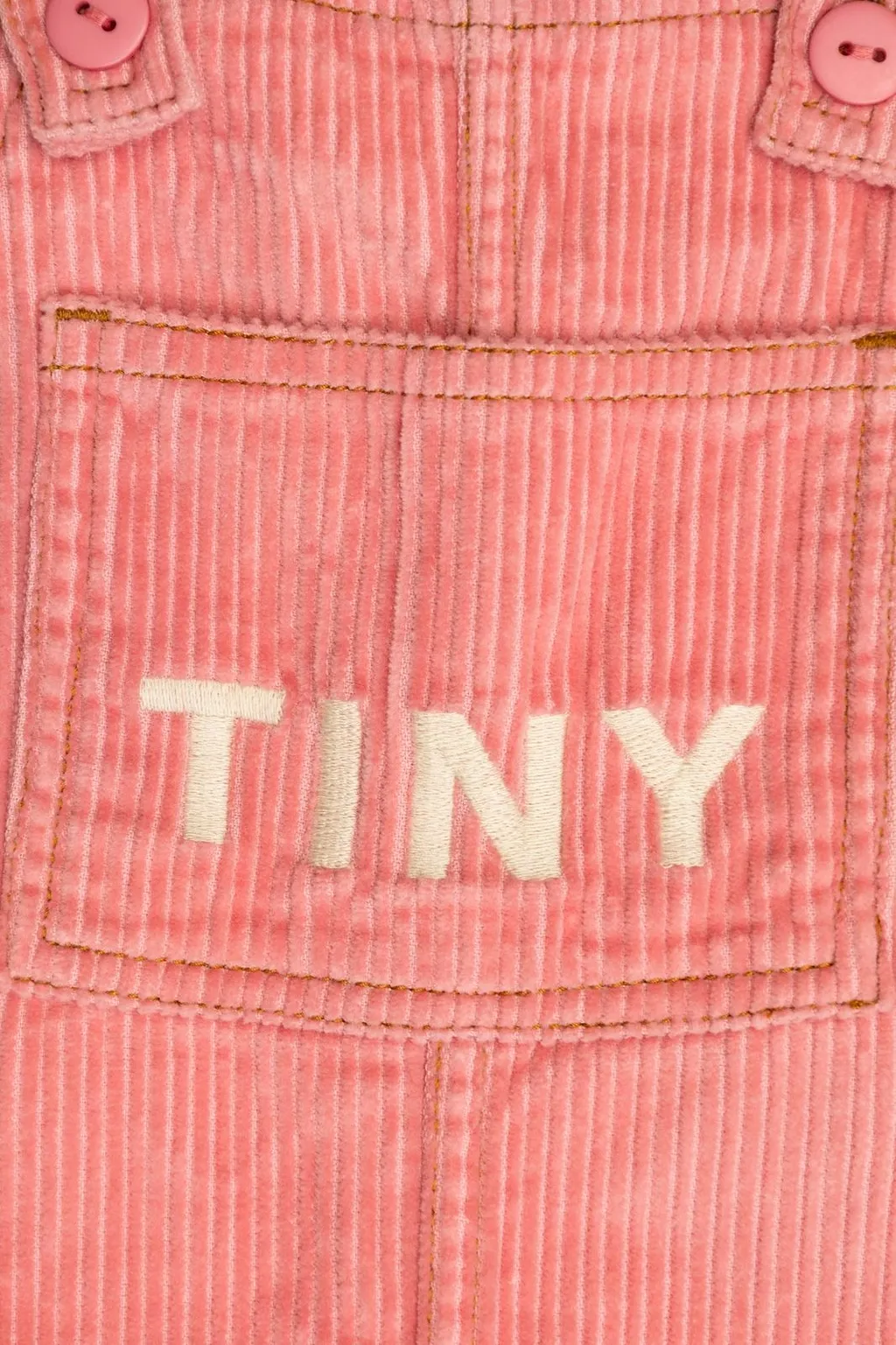 Tinycottons Corduroy Jumpsuits