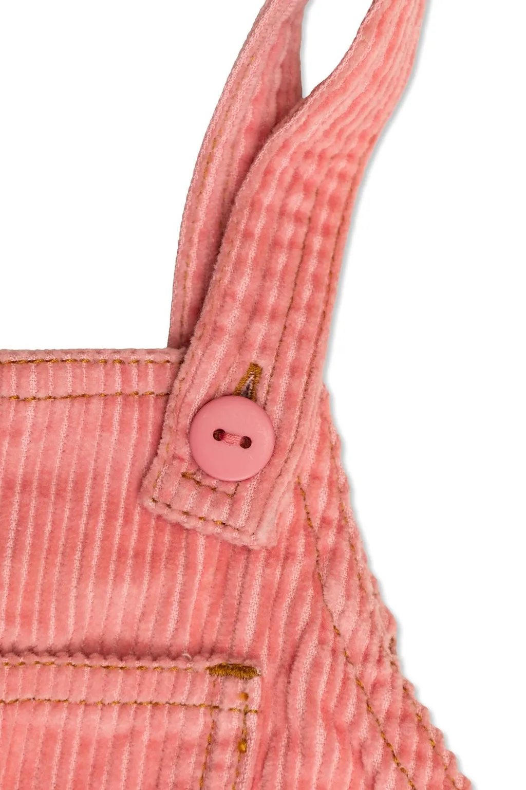 Tinycottons Corduroy Jumpsuits