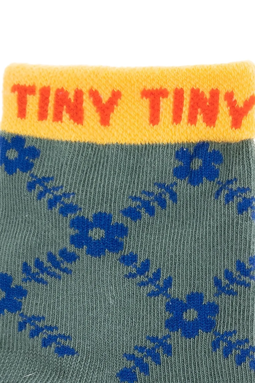 Tinycottons Floral Logo Socks