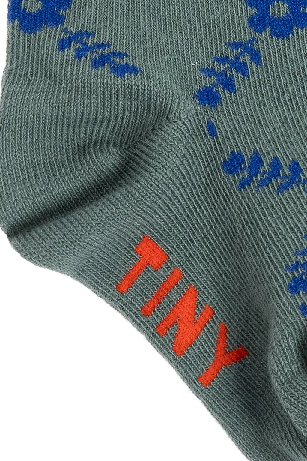 Tinycottons Floral Logo Socks