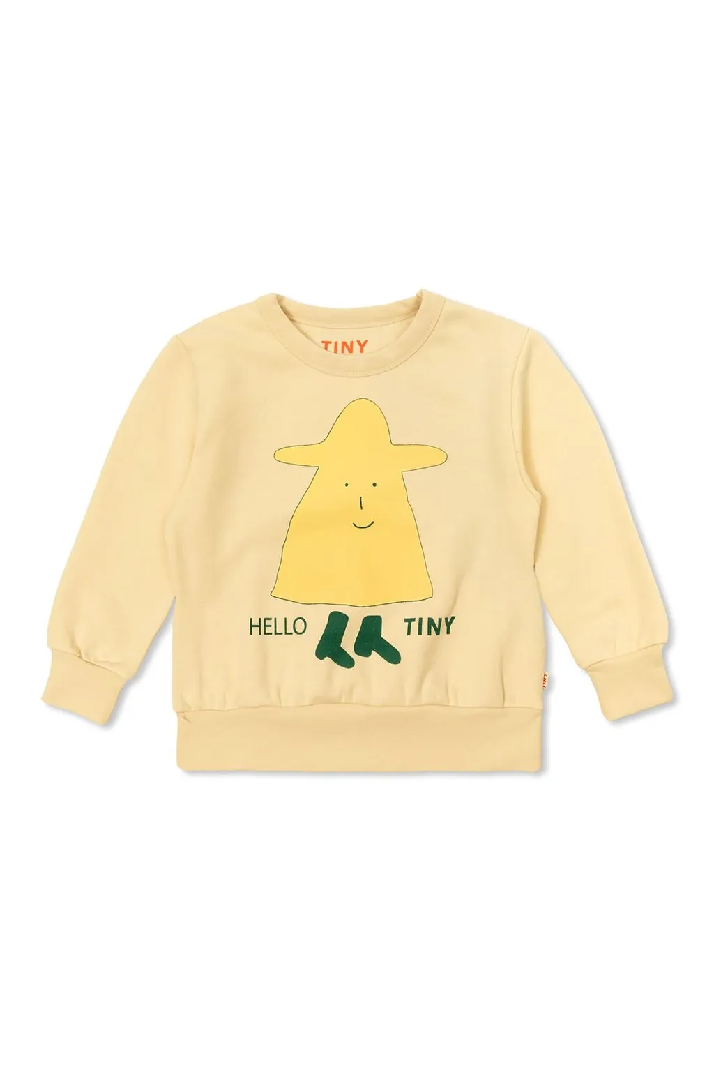 Tinycottons Graphic Print Sweater