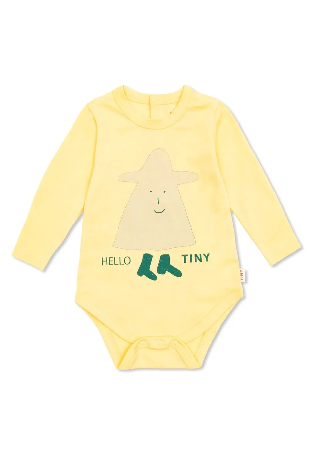 Tinycottons Printed Bodysuit