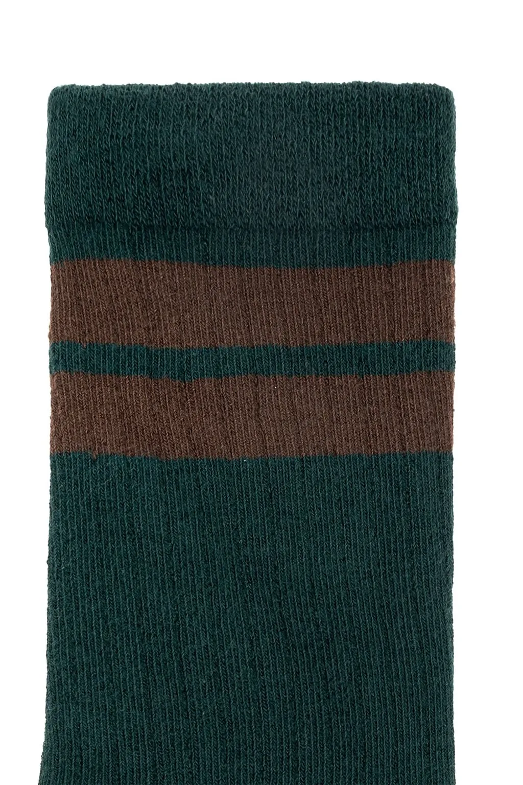 Tinycottons Logo Ribbed Socks