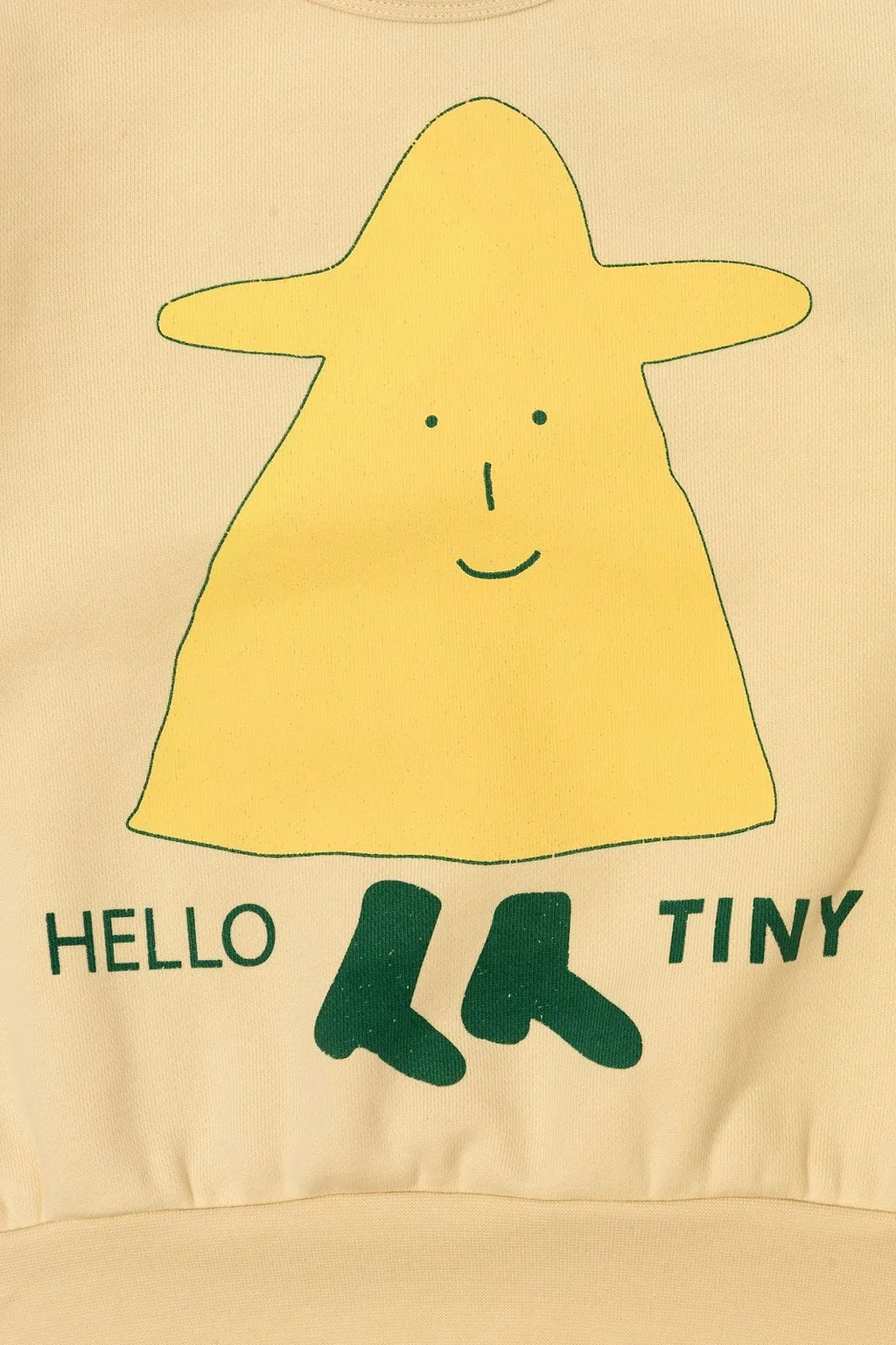 Tinycottons Graphic Print Sweater