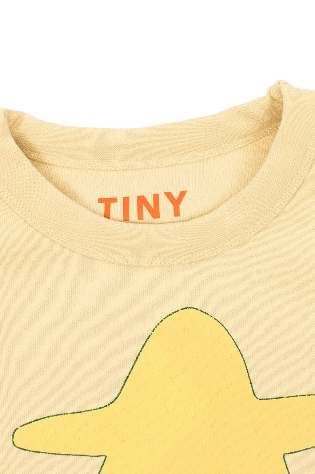 Tinycottons Graphic Print Sweater