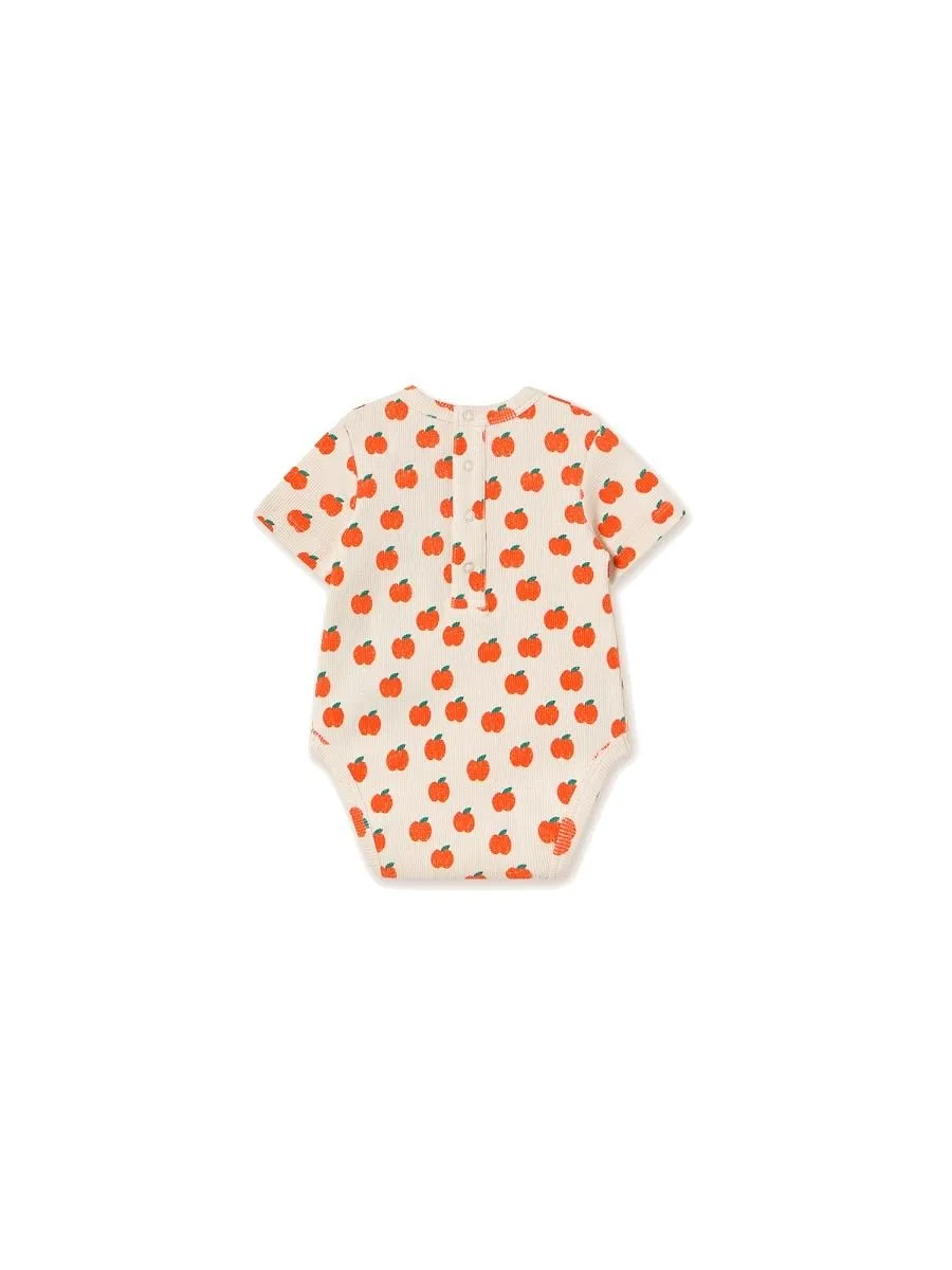 Tinycottons Printed Baby Bodysuit
