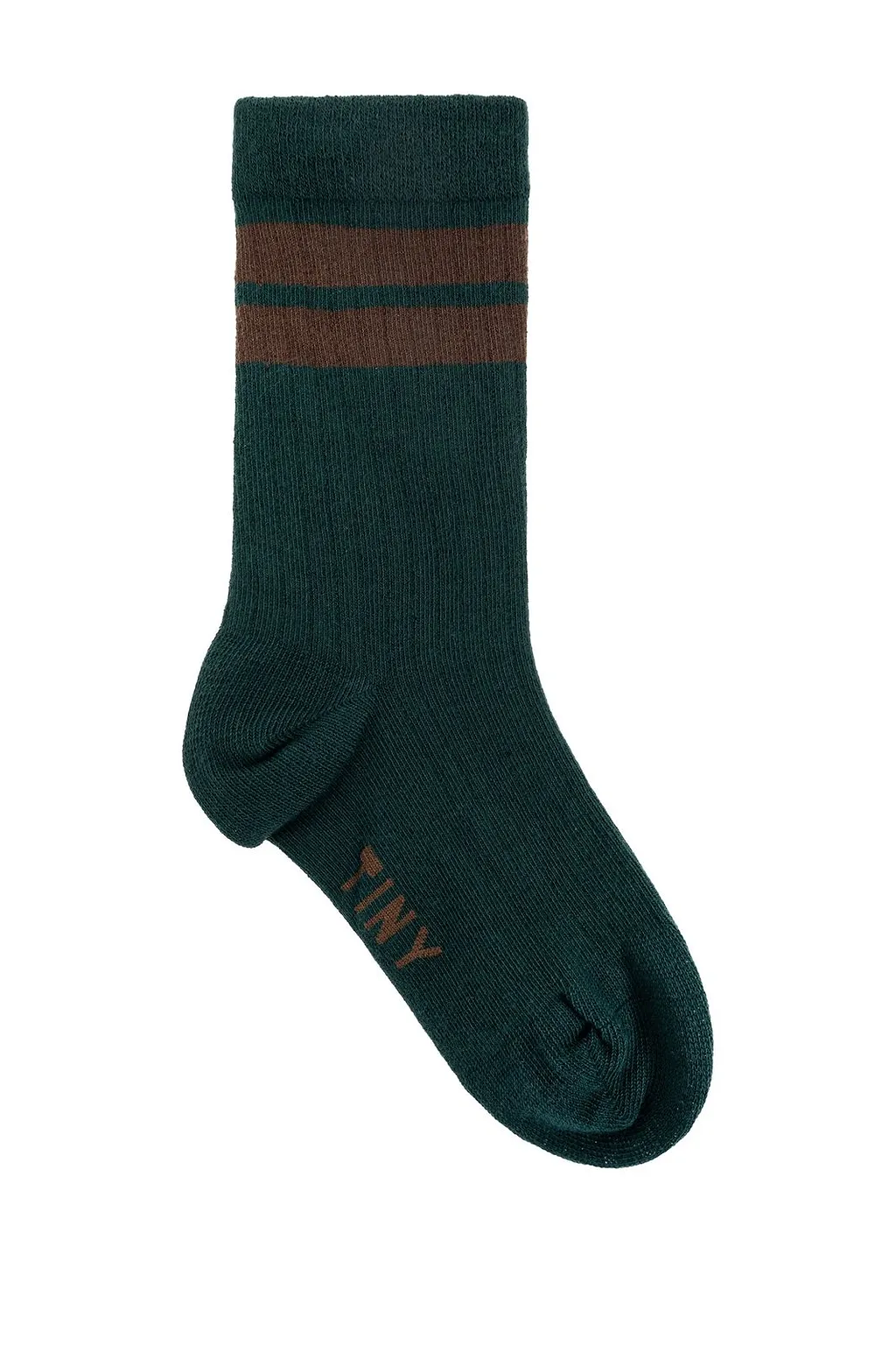 Tinycottons Logo Ribbed Socks