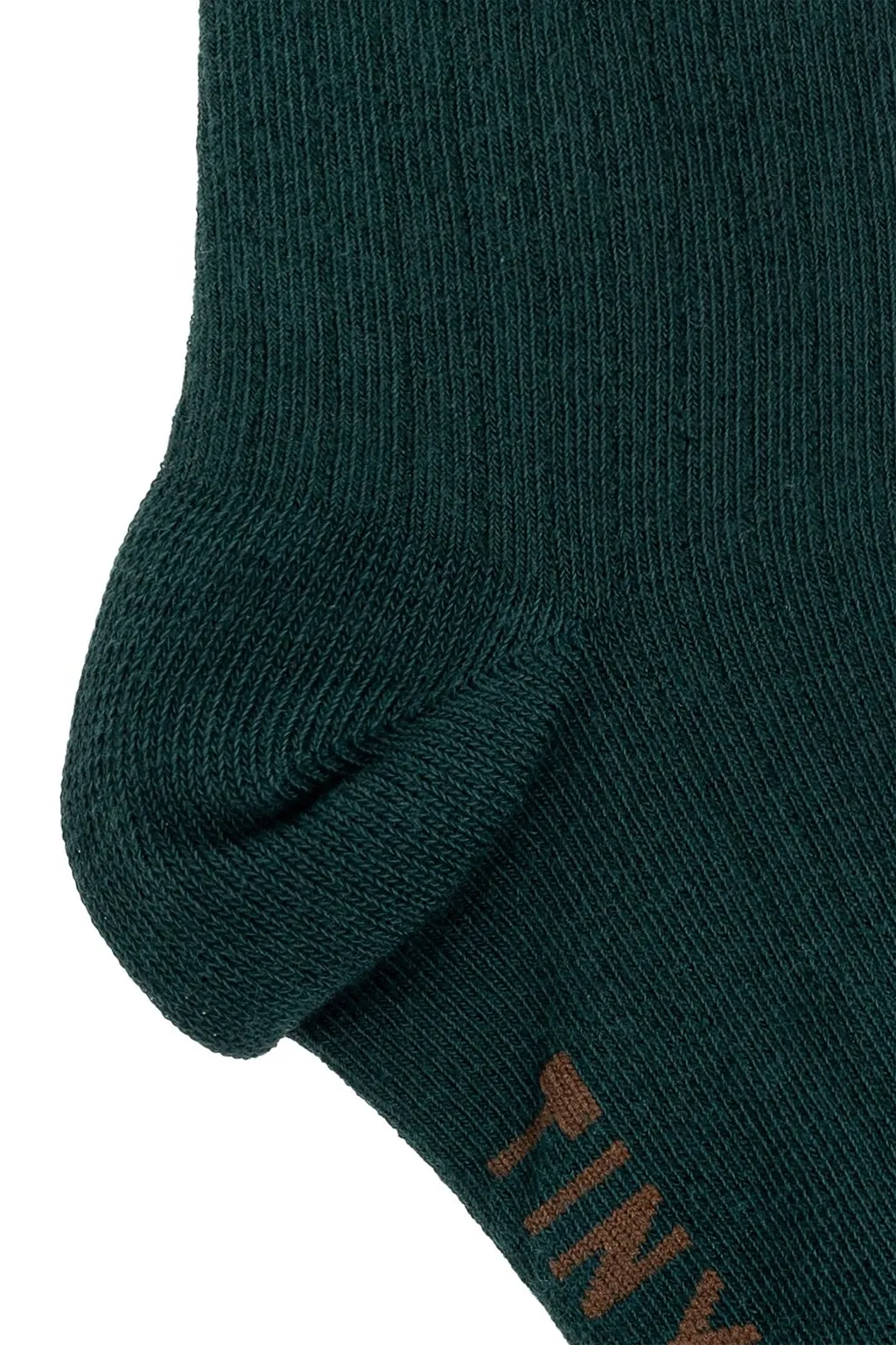 Tinycottons Logo Ribbed Socks