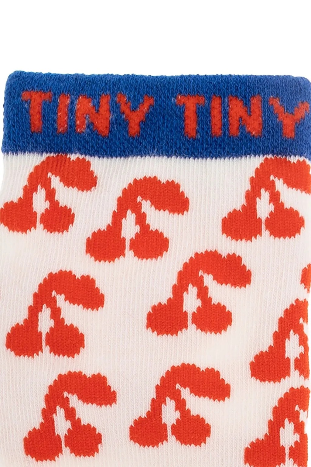 Tinycottons Logo Patterned Socks