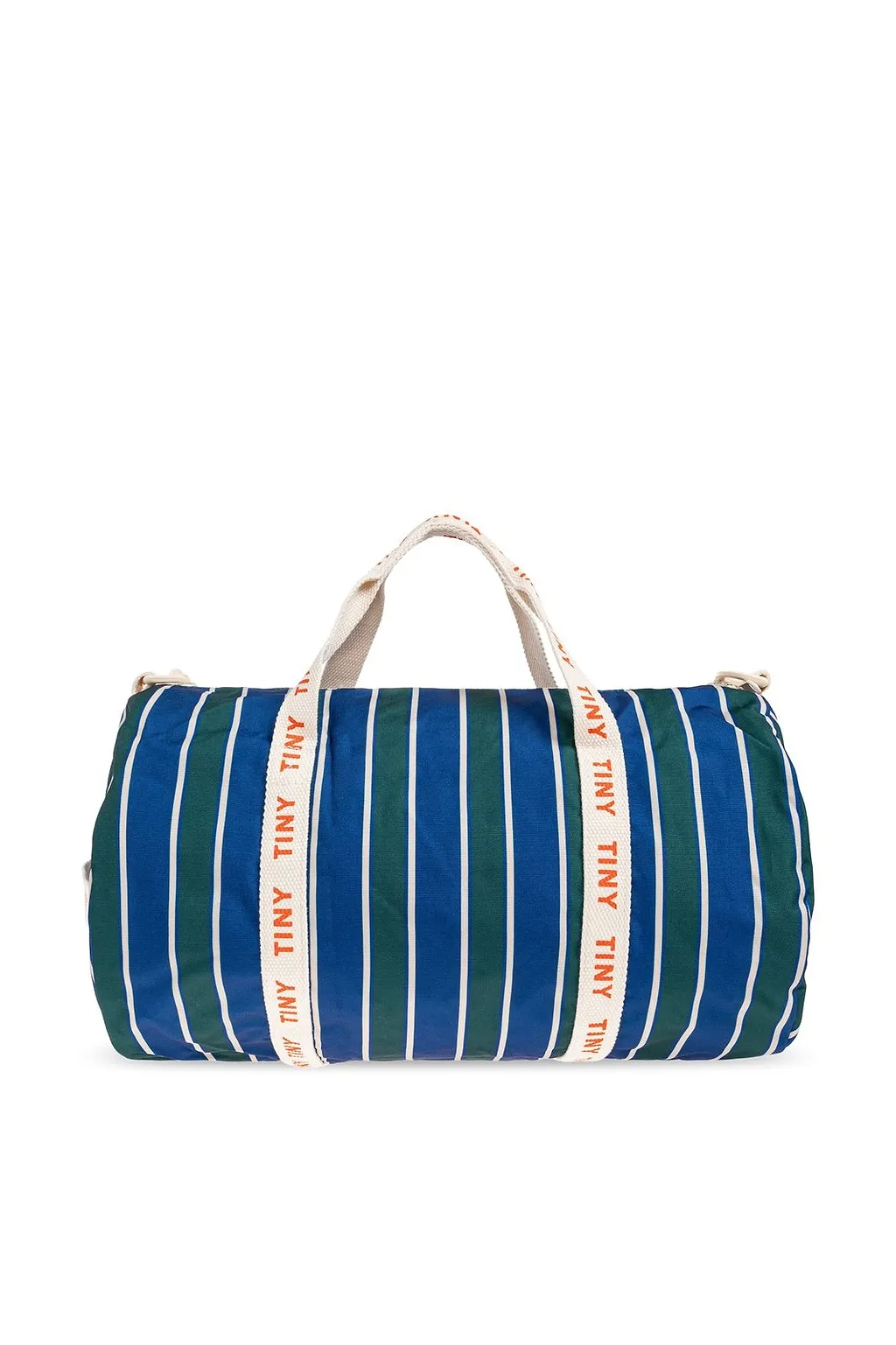 Tinycottons Striped Logo Shoulder Bag