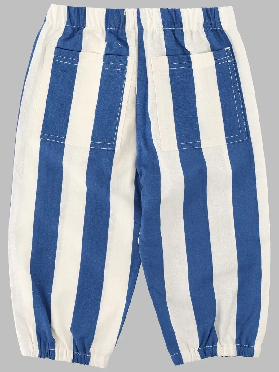 Tinycottons Striped Baby Pants