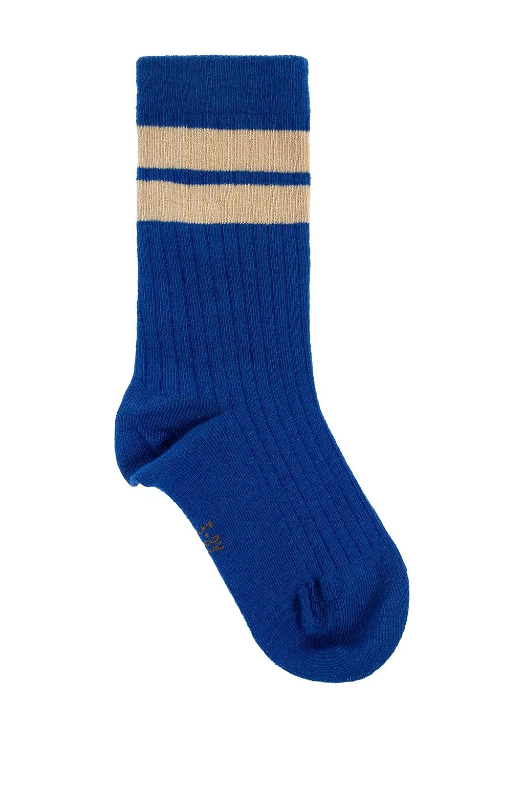Tinycottons Striped Logo Socks