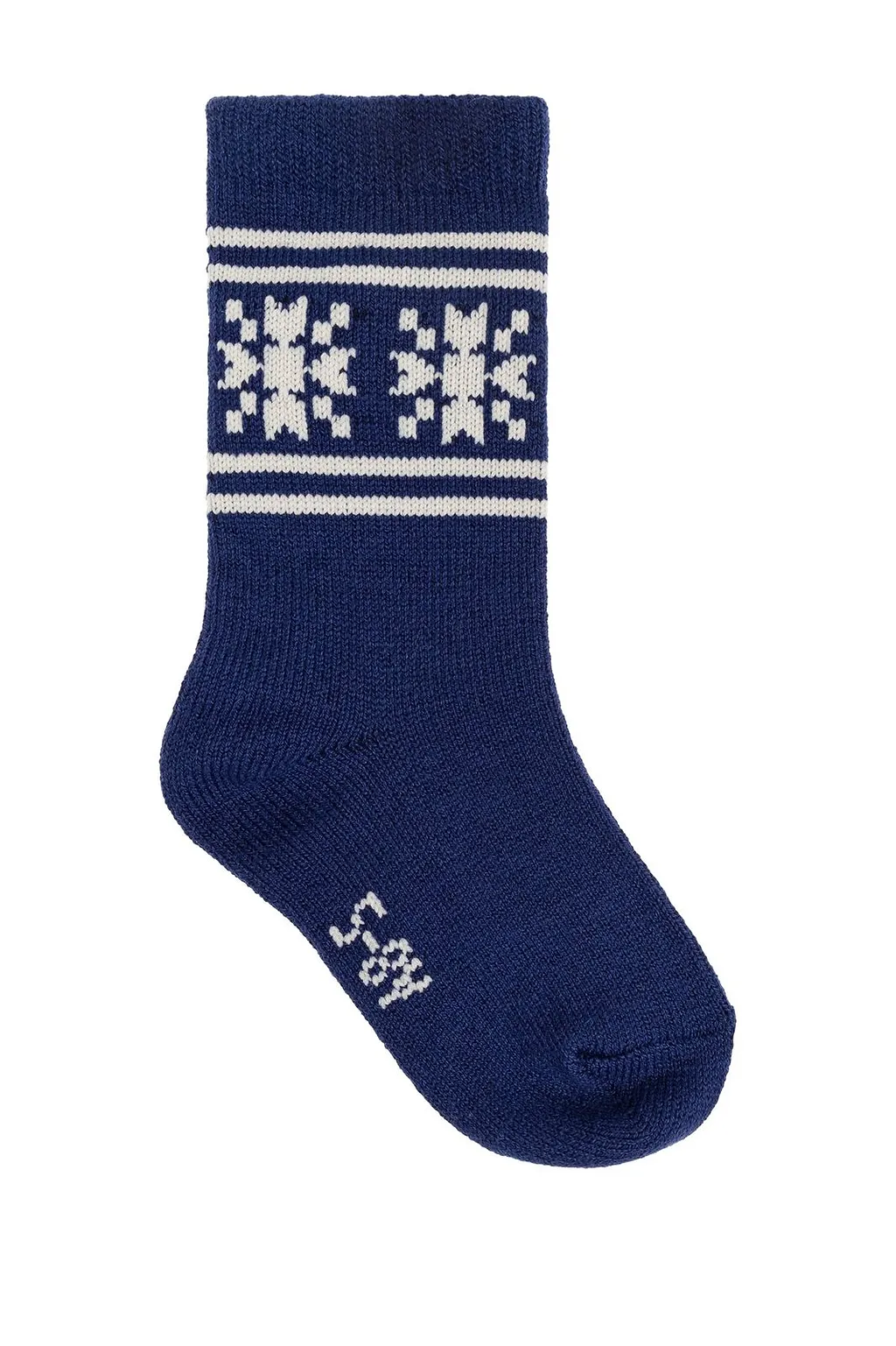 Tinycottons Snowflake Patterned Socks