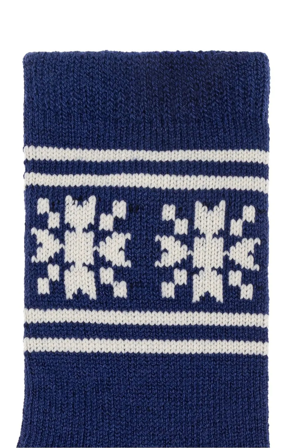 Tinycottons Snowflake Patterned Socks