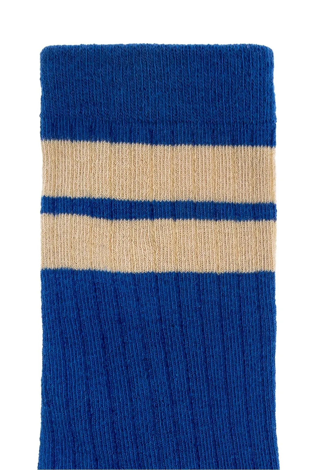 Tinycottons Striped Logo Socks
