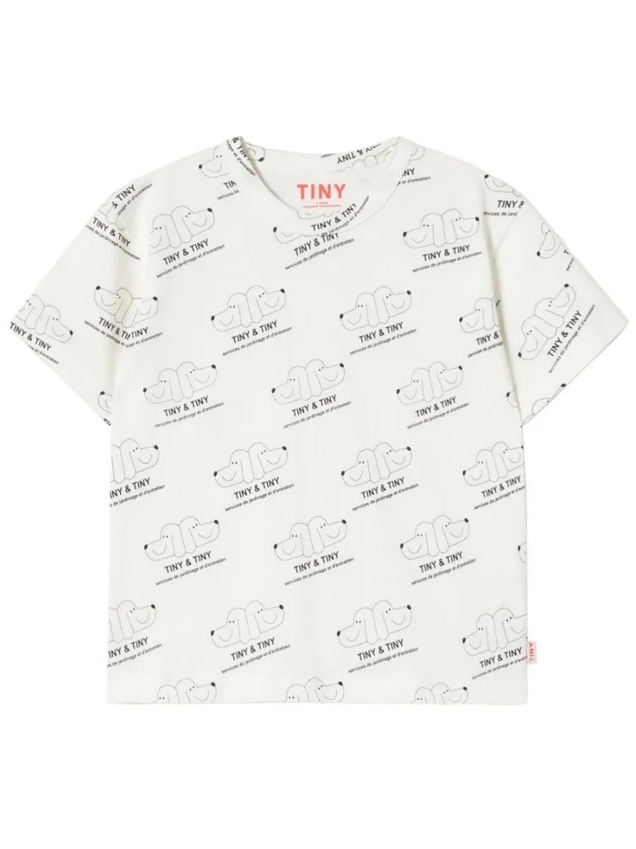 Tinycottons Tiny All-Over Print T-Shirt