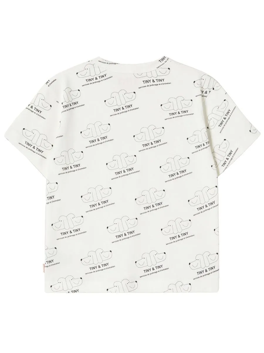 Tinycottons Tiny All-Over Print T-Shirt