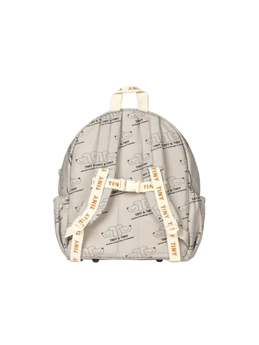 Tinycottons Tiny Allover Print Backpack