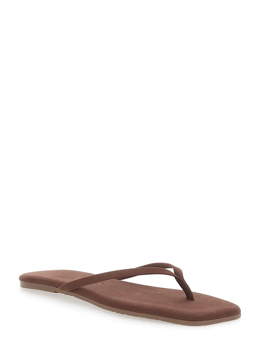 Tkees Square Toe Lily Thong Flat Sandals