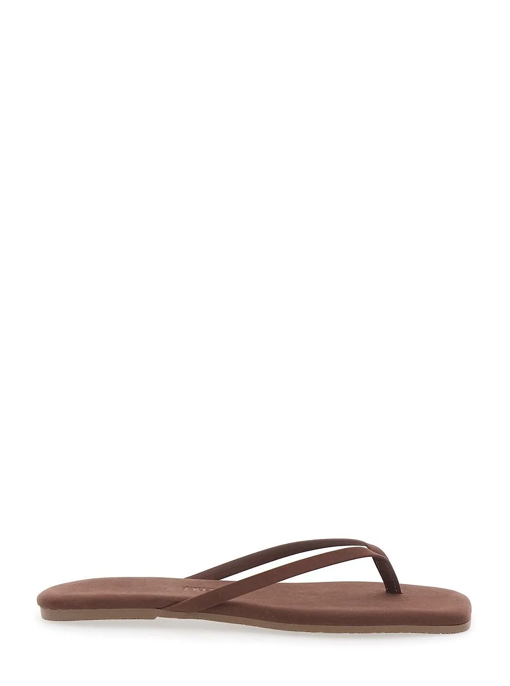 Tkees Square Toe Lily Thong Flat Sandals