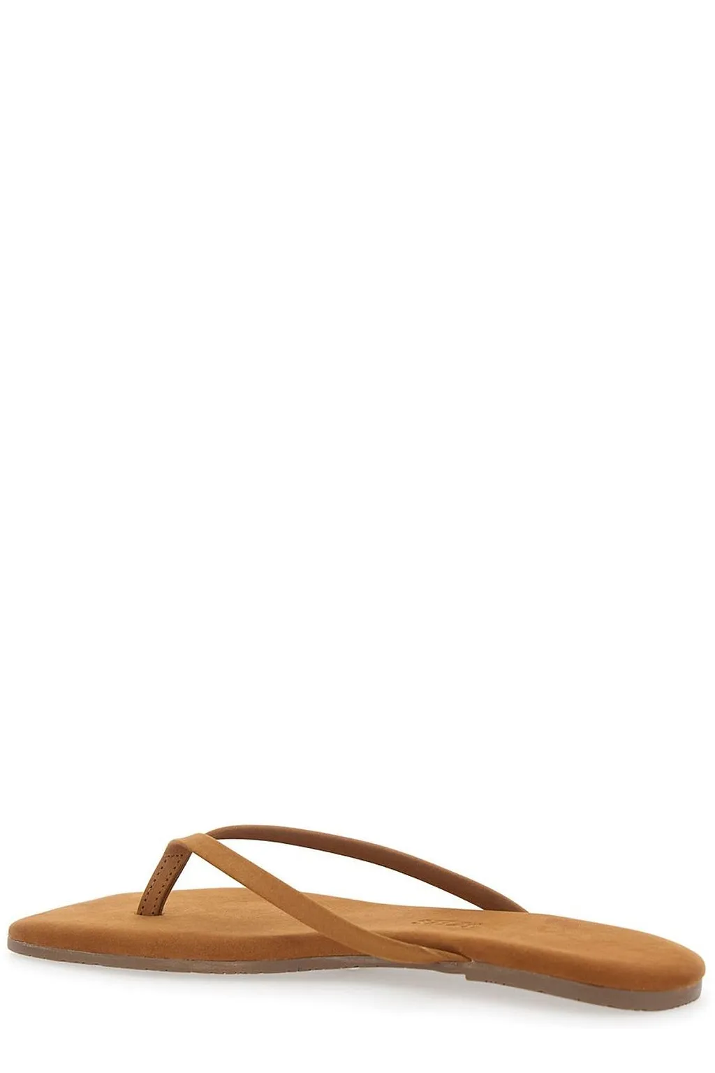 Tkees Square Toe Lily Thong Flat Sandals