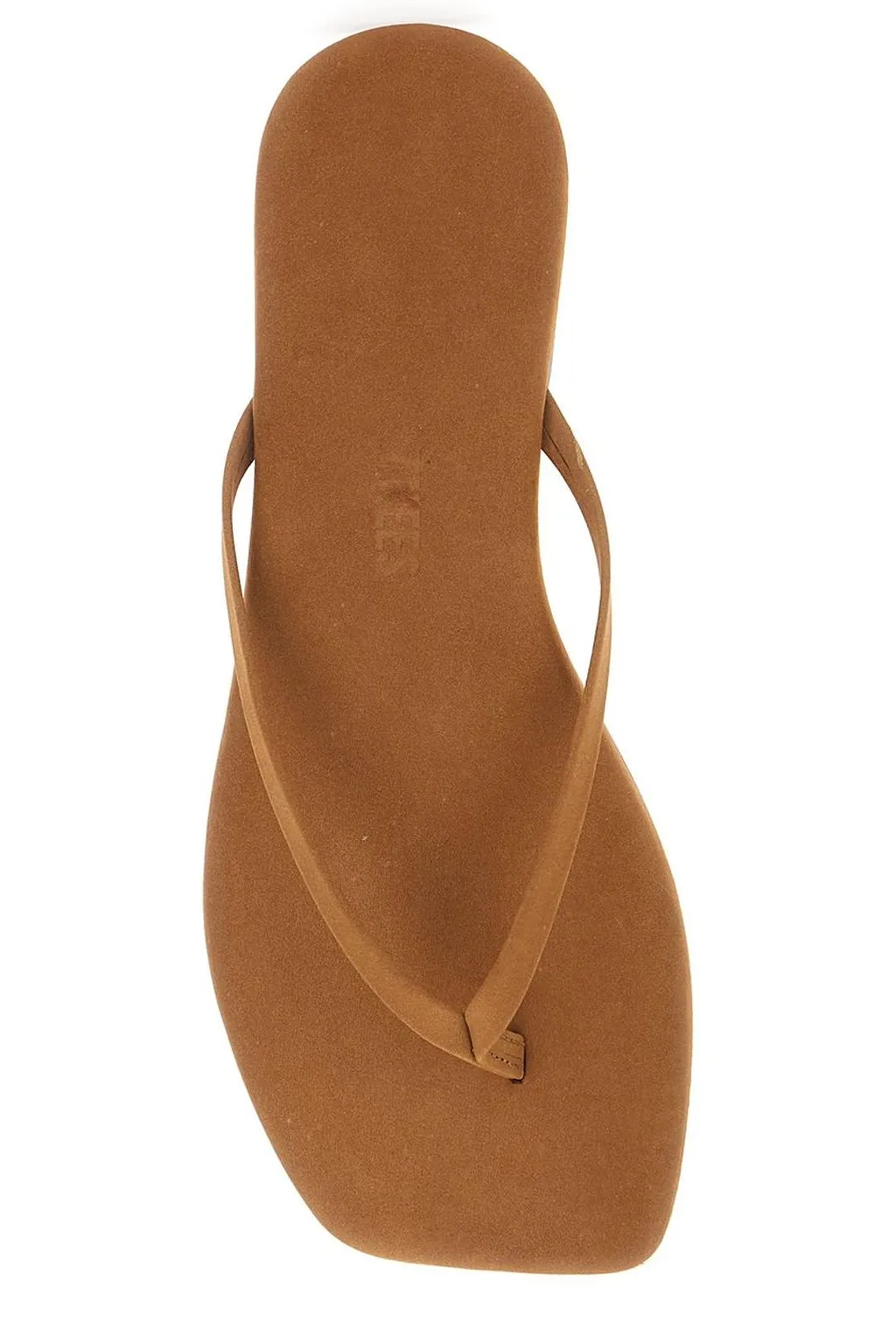 Tkees Square Toe Lily Thong Flat Sandals