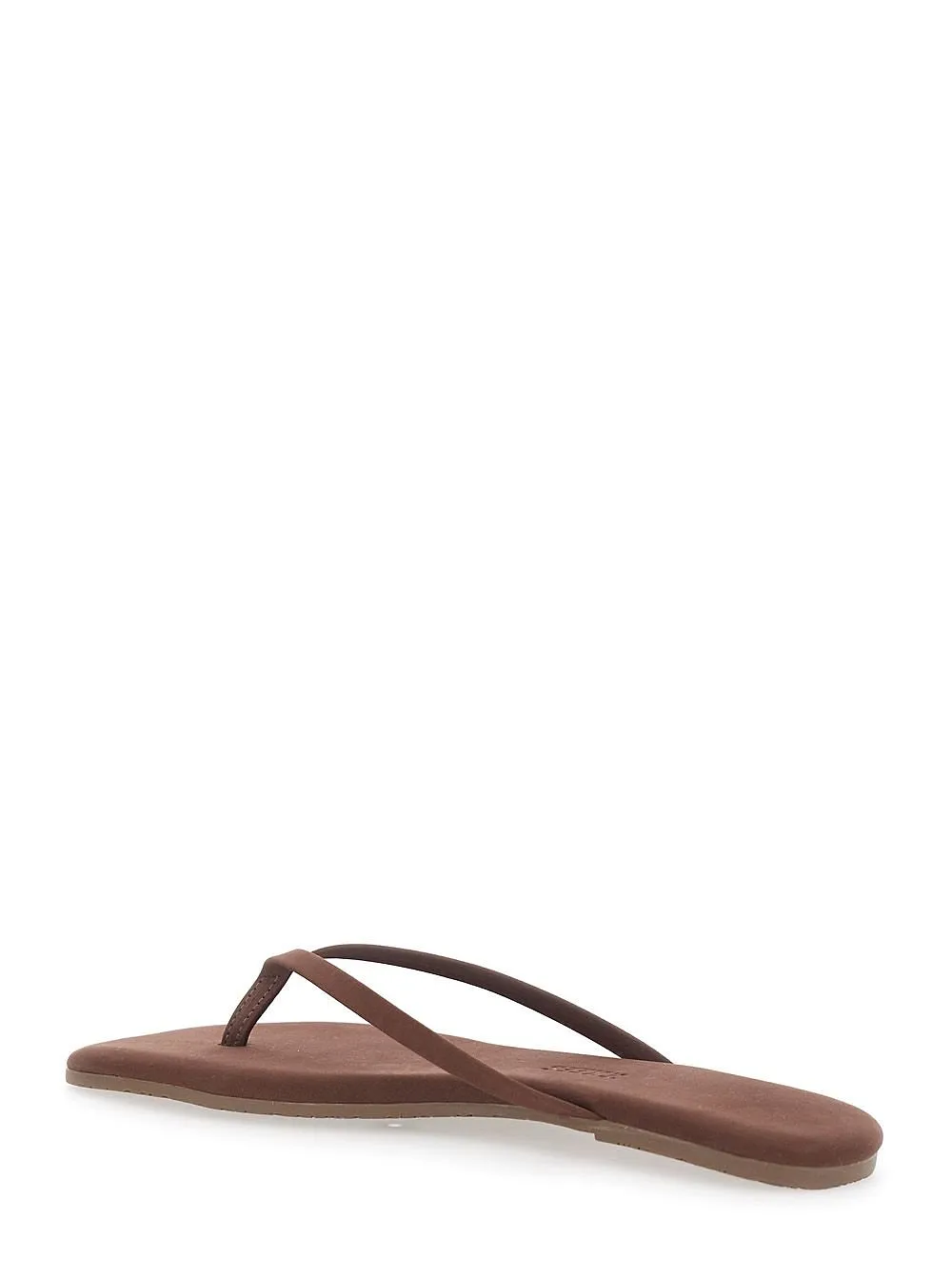 Tkees Square Toe Lily Thong Flat Sandals