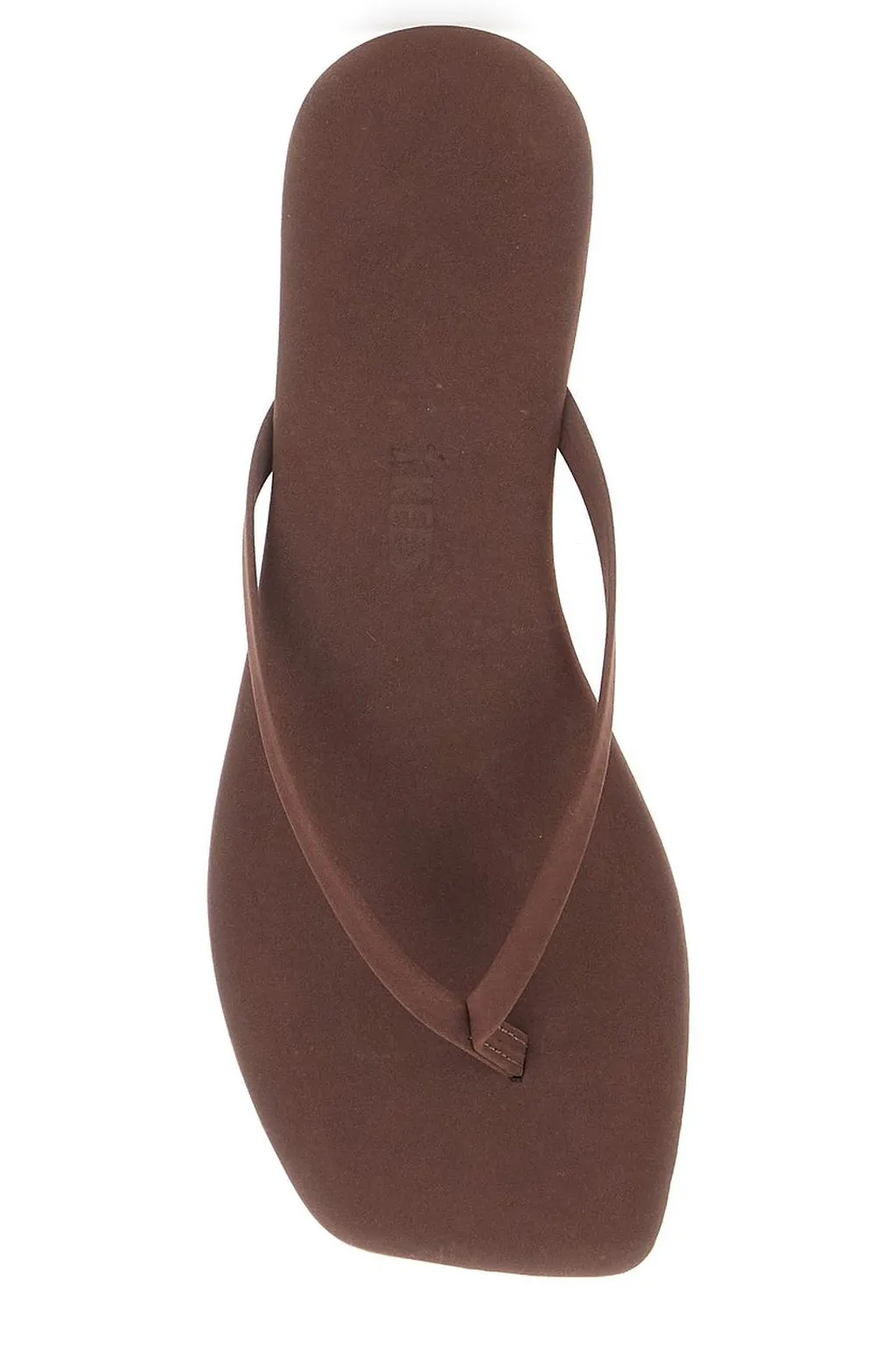Tkees Square Toe Lily Thong Flat Sandals