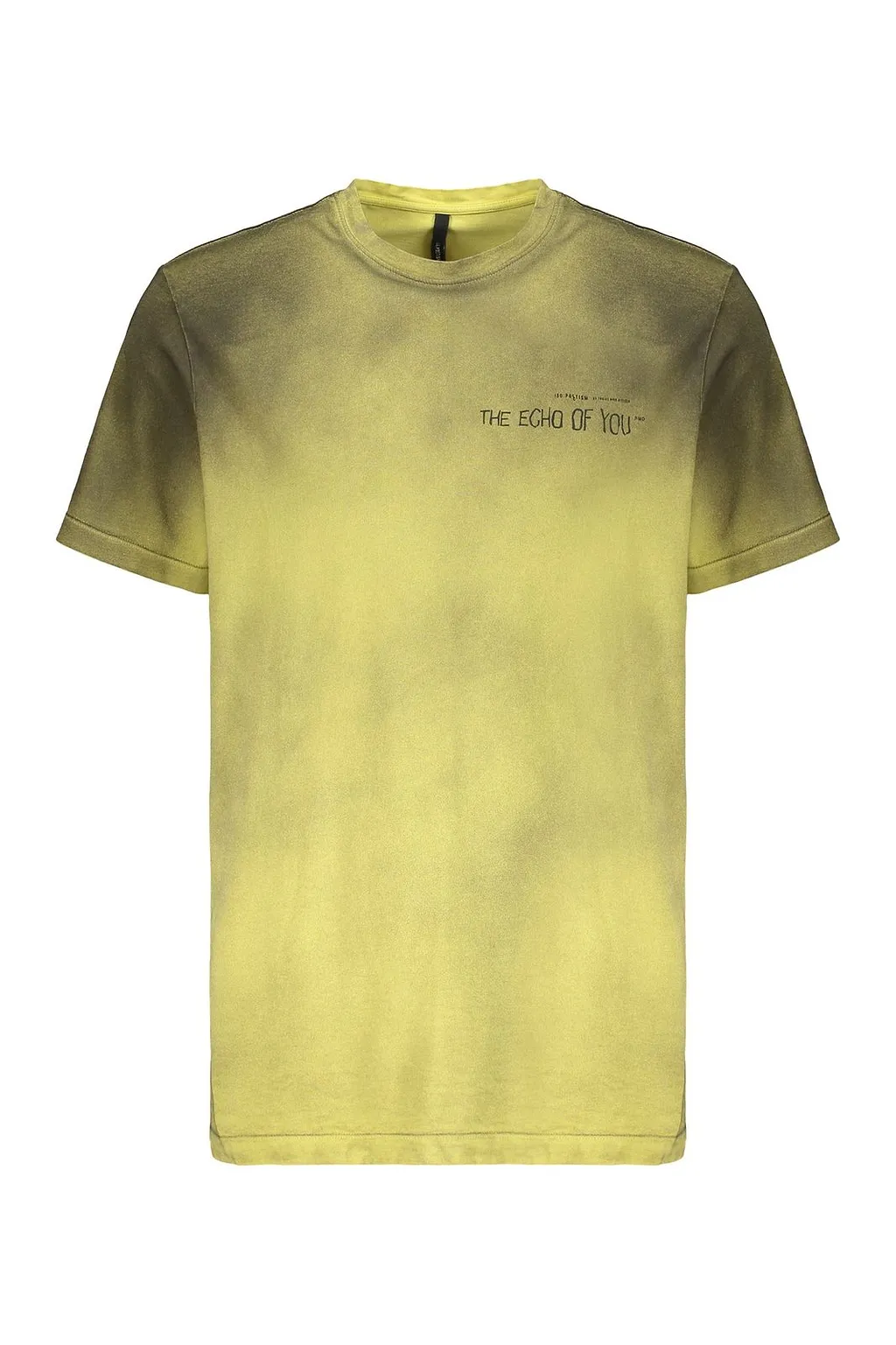 Tobias Birk Nielsen Gradient Print T-Shirt