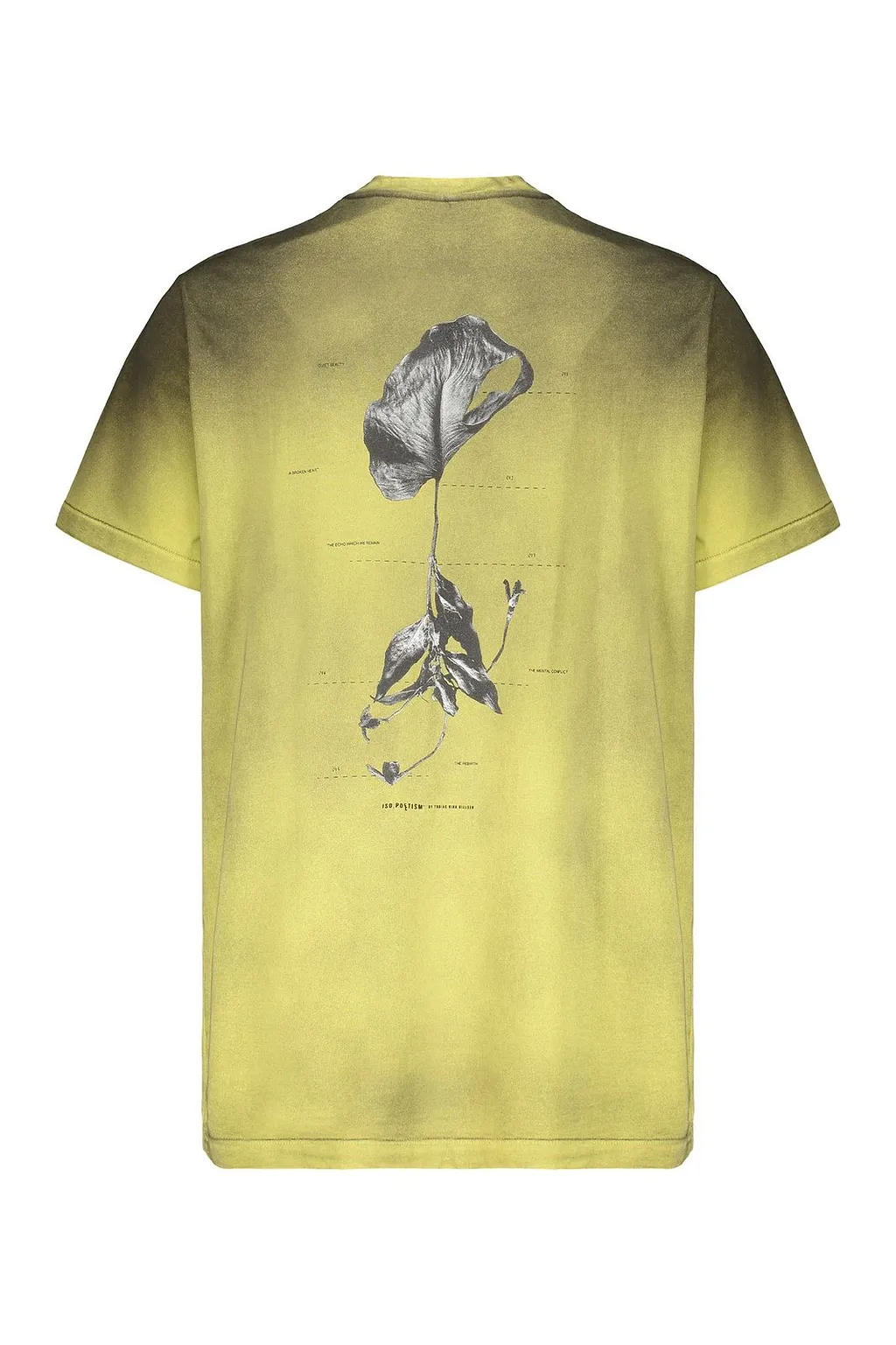Tobias Birk Nielsen Gradient Print T-Shirt