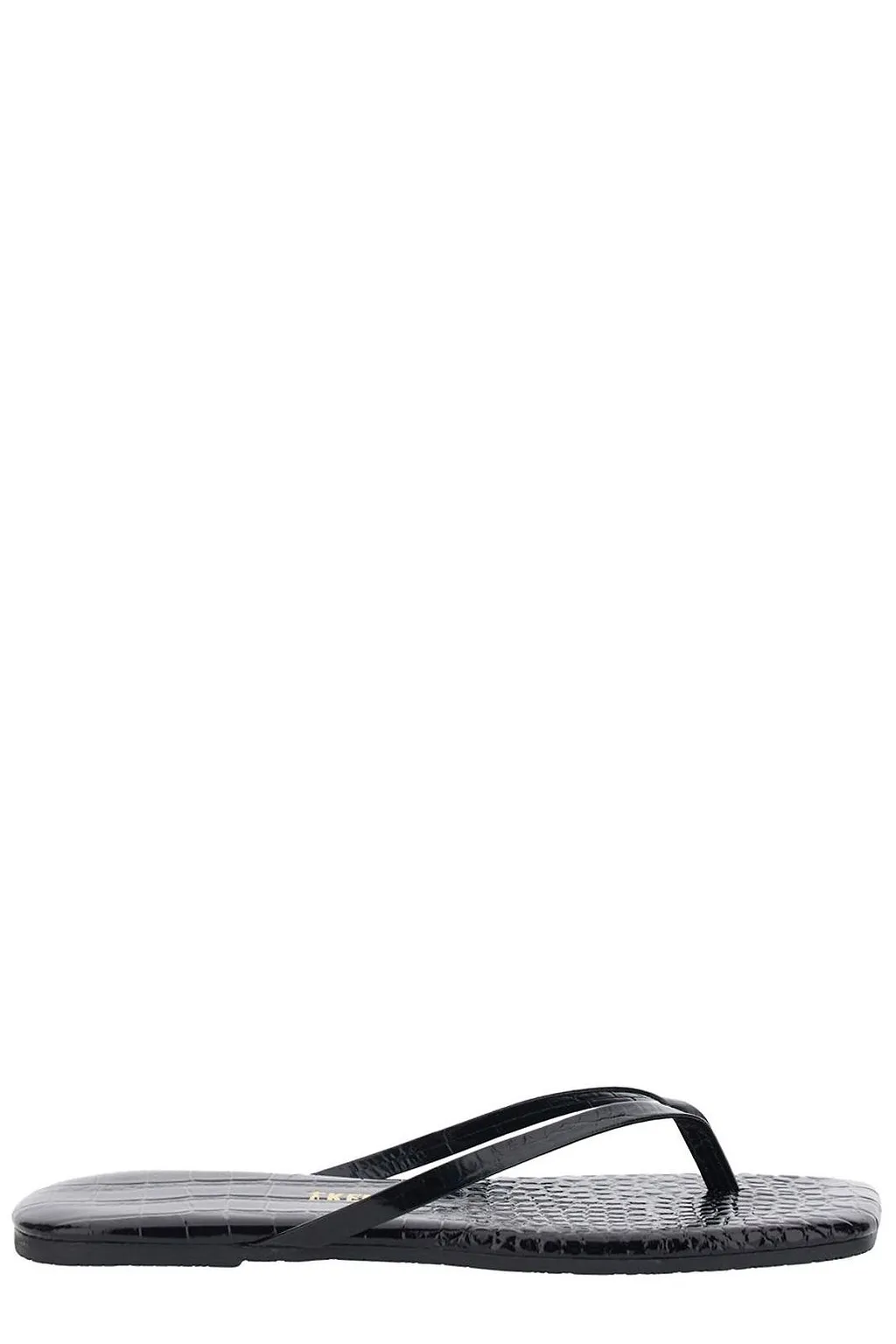 Tkees Square Toe Lily Thong Flat Sandals