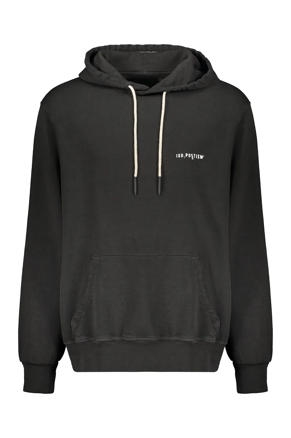 Tobias Birk Nielsen Logo Print Hoodie