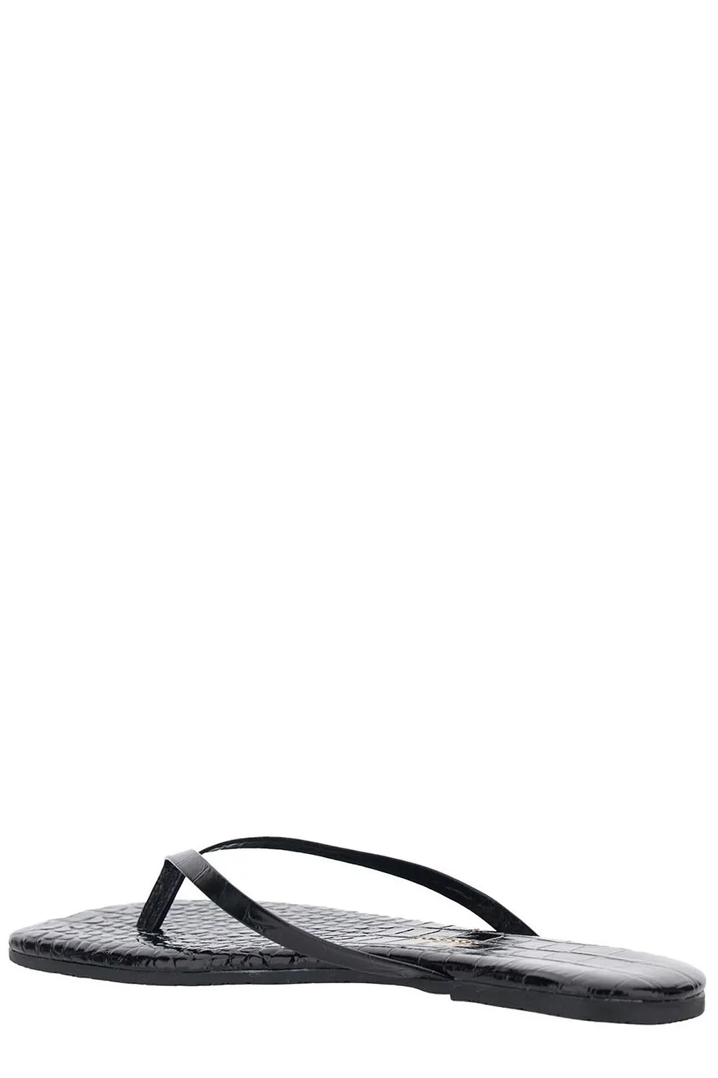 Tkees Square Toe Lily Thong Flat Sandals