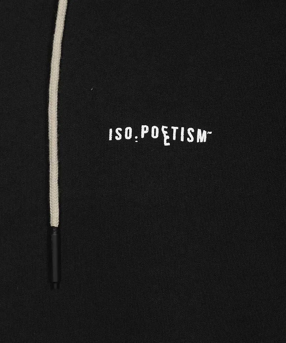 Tobias Birk Nielsen Logo Print Hoodie