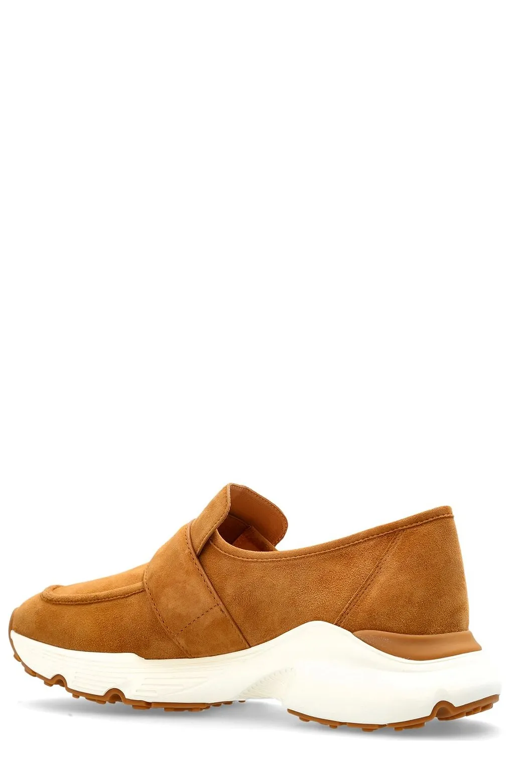 Tod's Buckled Chunky Slip-Ons