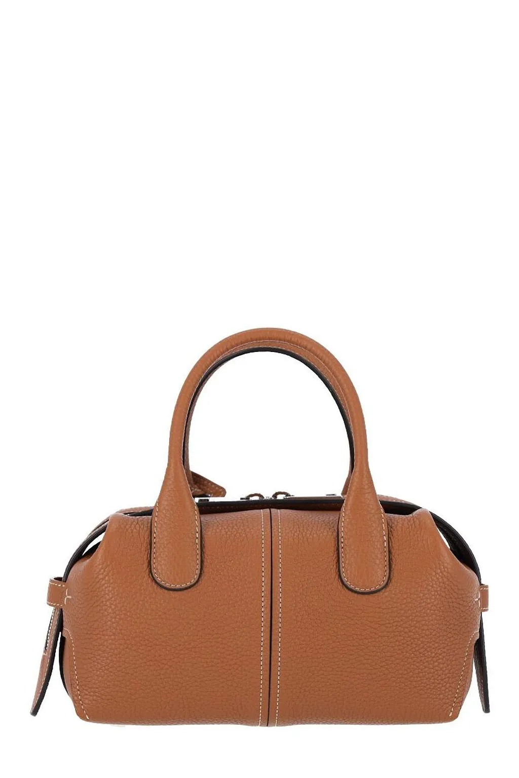 Tod's Logo Patch Luggage Bag