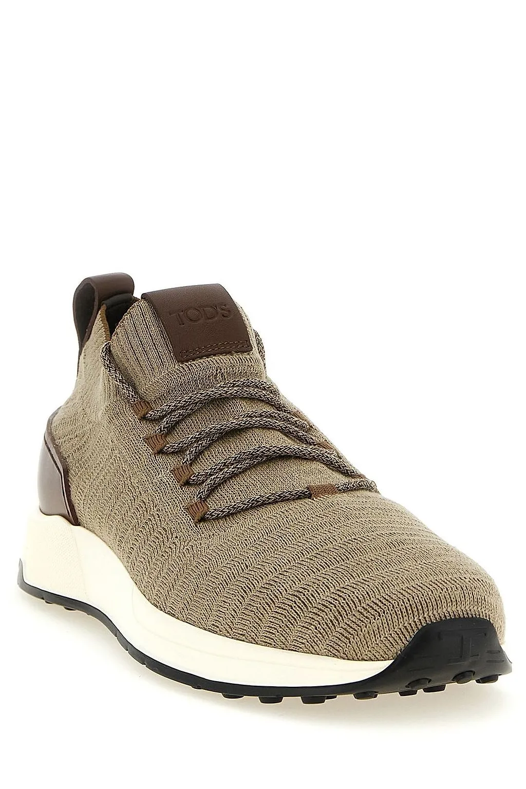 Tod's Sock Knit Slip-On Sneakers