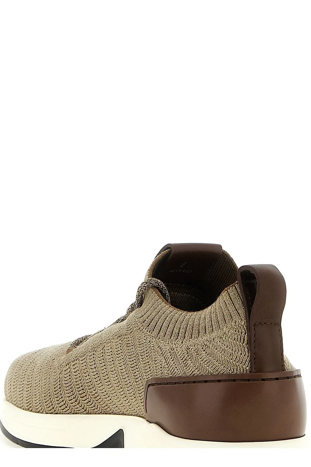 Tod's Sock Knit Slip-On Sneakers
