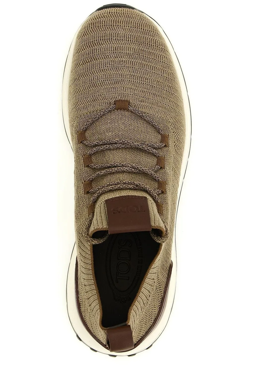Tod's Sock Knit Slip-On Sneakers