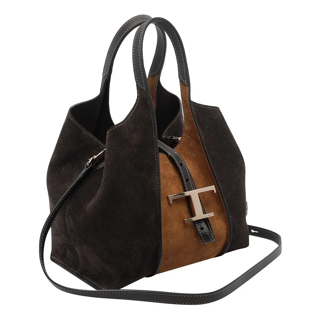 Tod's T Timeless Mini Tote Bag