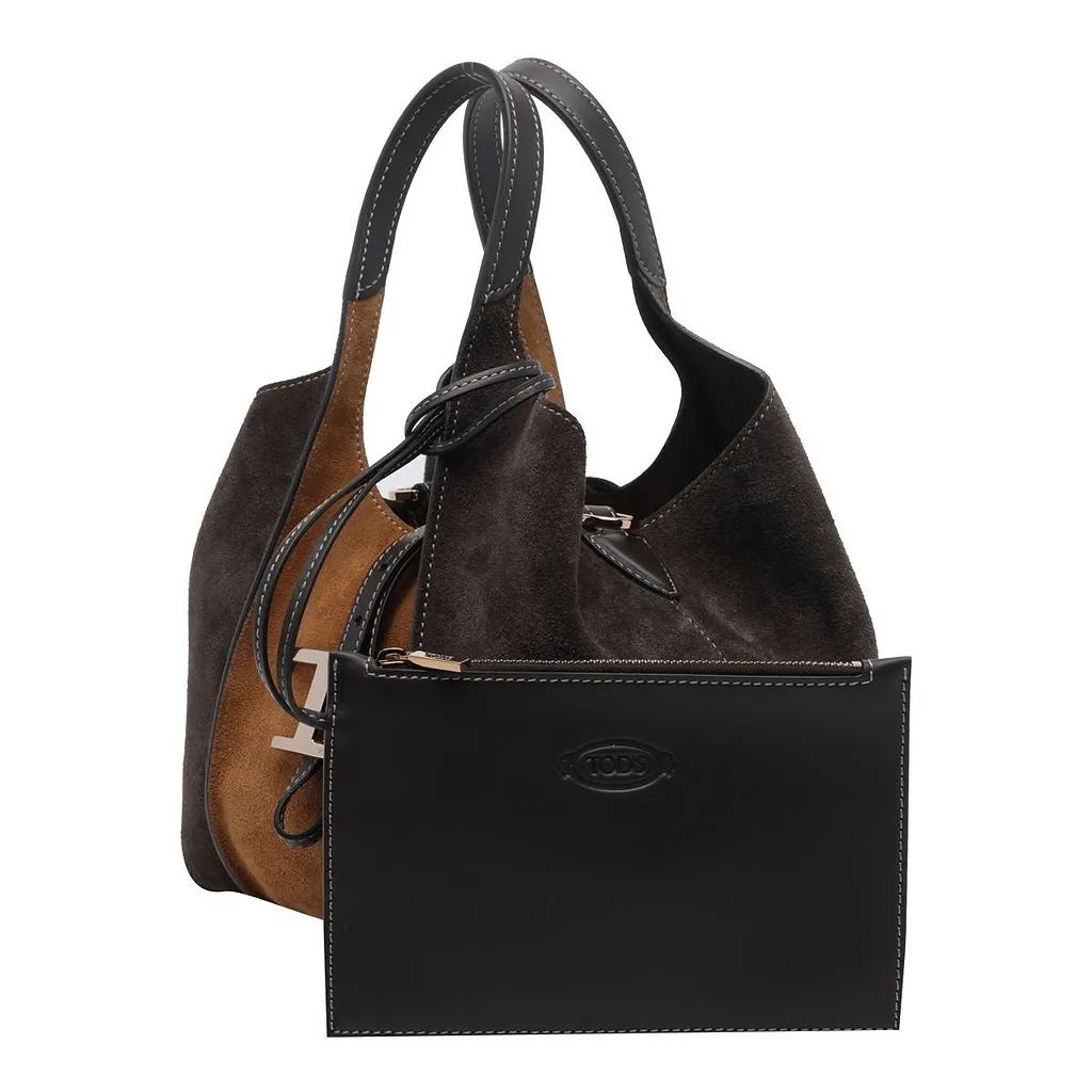 Tod's T Timeless Mini Tote Bag