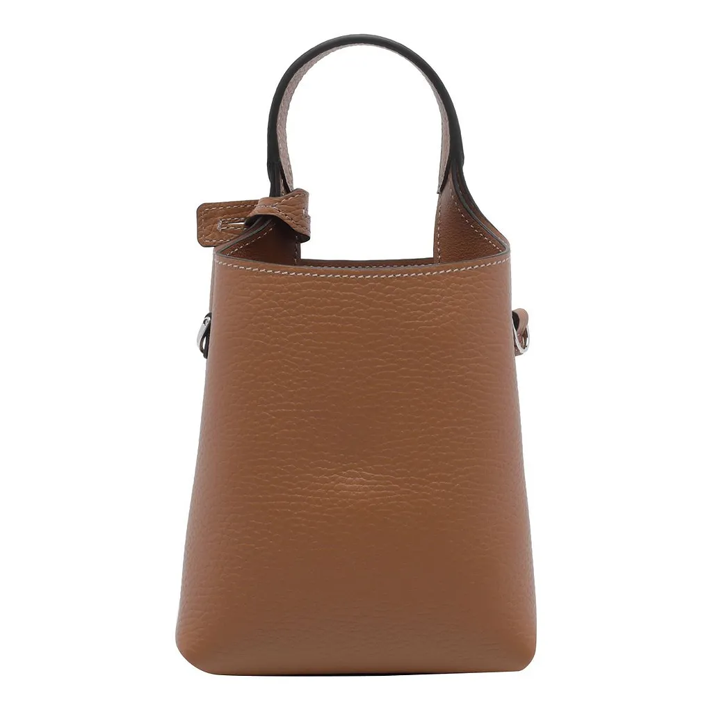 Tod's T-Timeless Pendant Detailed Micro Tote Bag