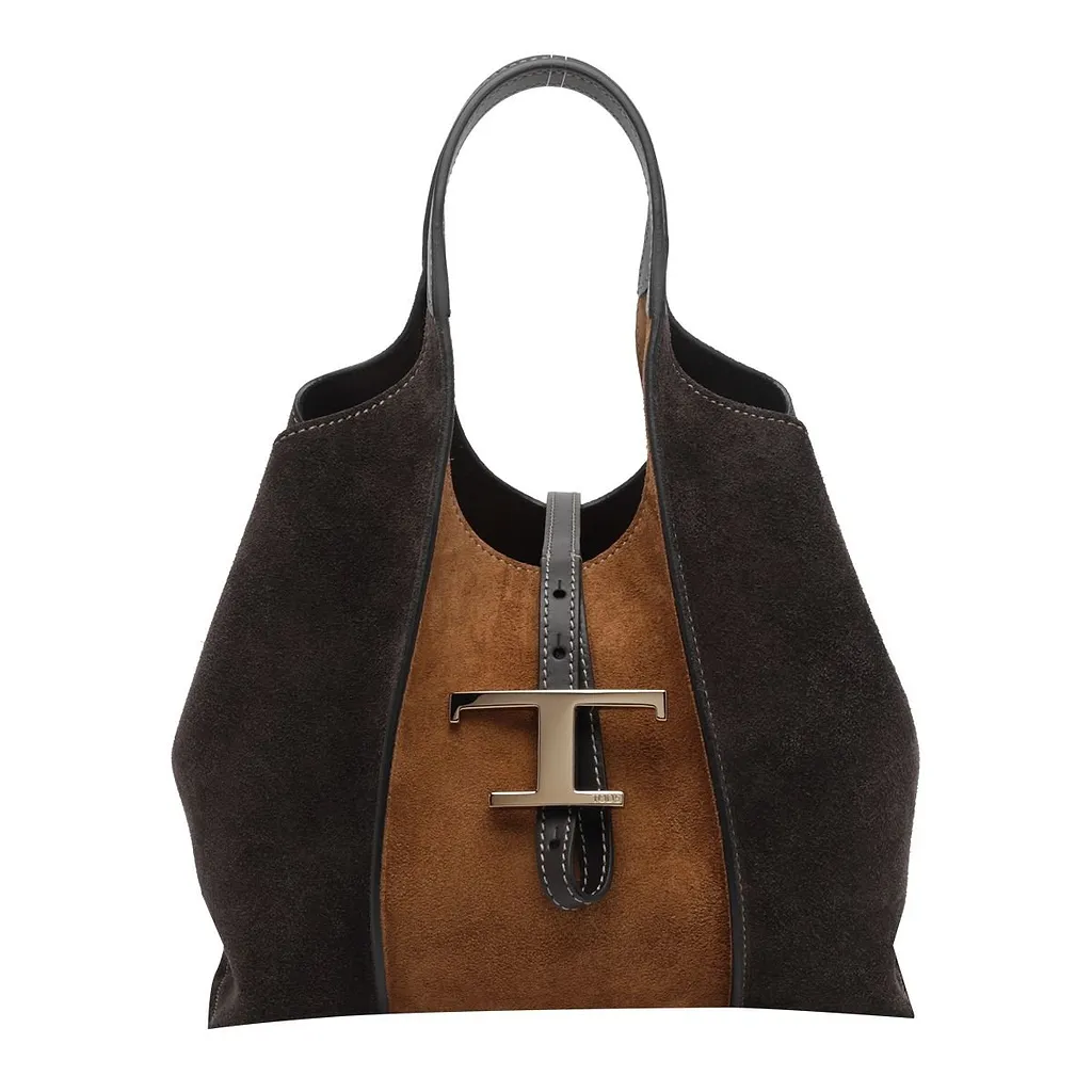 Tod's T Timeless Mini Tote Bag